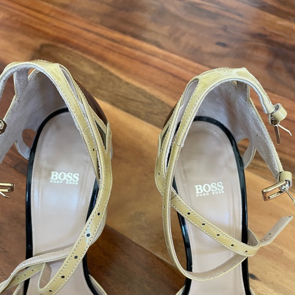 Hugo Boss Heels - Picture 2 of 9